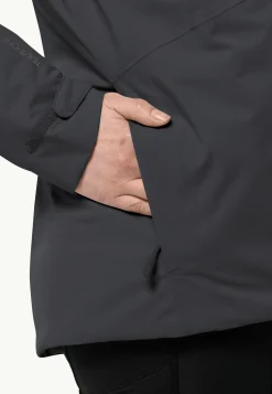 New Wisper Ins Jkt W Damen Windjacken|Übergangsjacken
