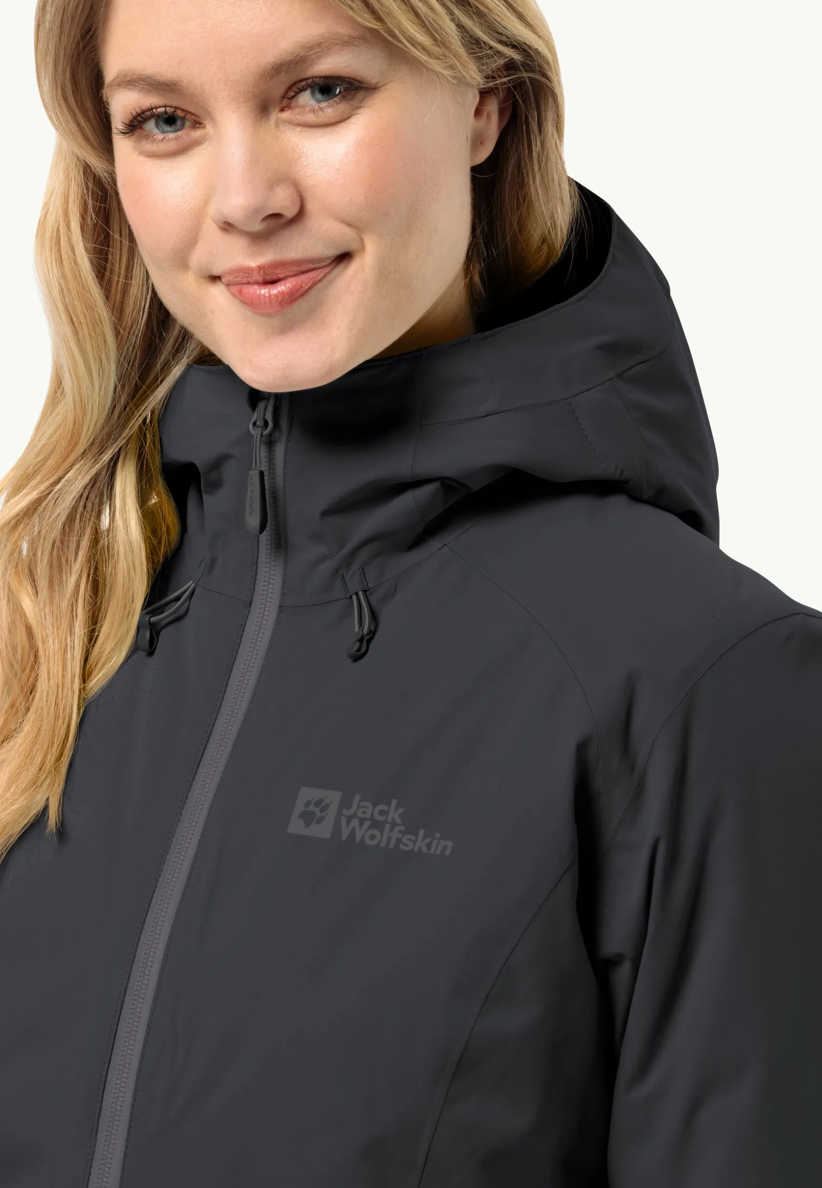 New Wisper Ins Jkt W Damen Windjacken|Übergangsjacken