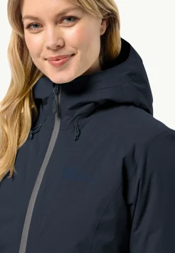 New Wisper Ins Jkt W Damen Windjacken|Übergangsjacken