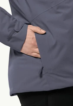 New Wisper Ins Jkt W Damen Windjacken|Übergangsjacken