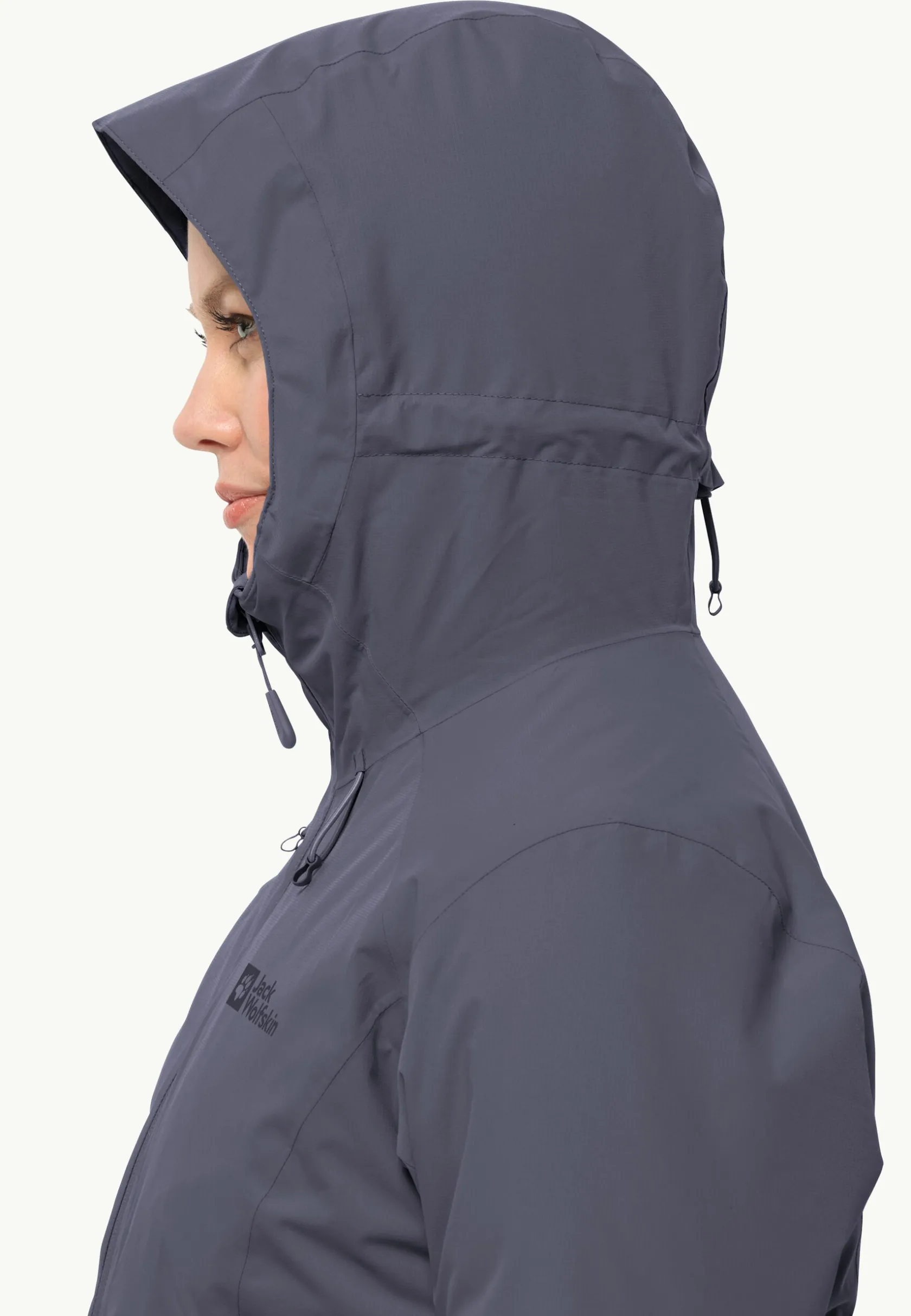 New Wisper Ins Jkt W Damen Windjacken|Übergangsjacken