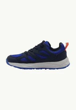 Hot Woodland 2 Texapore Low K Kinder Multifunktionsschuhe|Wanderschuhe