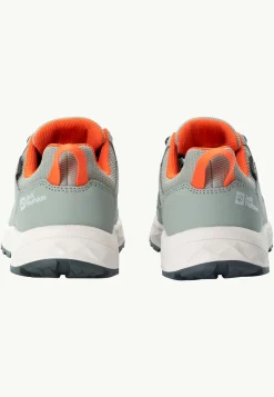Hot Woodland 2 Texapore Low K Kinder Multifunktionsschuhe|Wanderschuhe