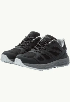 Hot Woodland 2 Texapore Low K Kinder Multifunktionsschuhe|Wanderschuhe