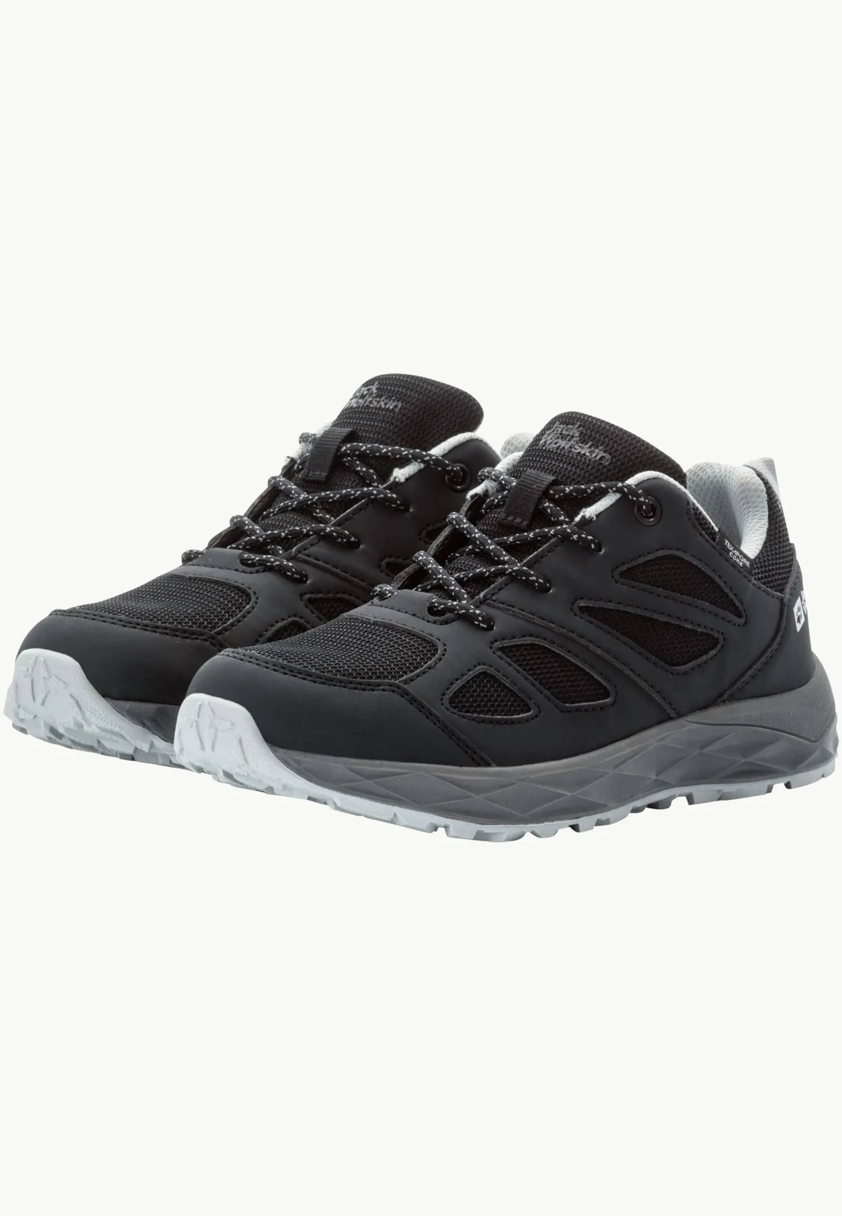 Hot Woodland 2 Texapore Low K Kinder Multifunktionsschuhe|Wanderschuhe