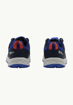 Hot Woodland 2 Texapore Low K Kinder Multifunktionsschuhe|Wanderschuhe