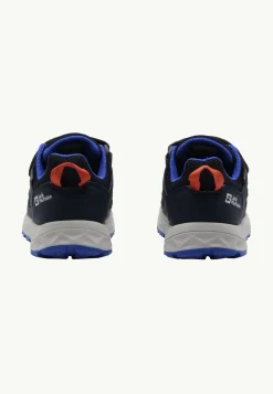 New Woodland 2 Texapore Low Vc K Kinder Outdoor Sneaker|Winterschuhe