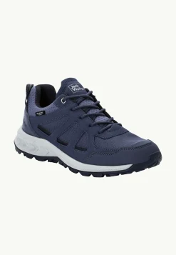 New Woodland 2 Texapore Low W Damen Outdoor Sneaker|Multifunktionsschuhe