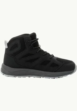 Clearance Woodland 2 Texapore Mid K Kinder Outdoor Sneaker|Winterschuhe