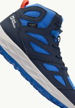 Clearance Woodland 2 Texapore Mid K Kinder Outdoor Sneaker|Winterschuhe