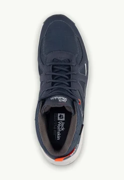 New Woodland 2 Texapore Mid M Herren Outdoor Sneaker|Multifunktionsschuhe