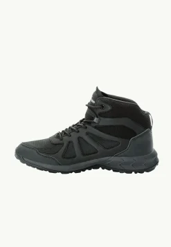 New Woodland 2 Texapore Mid M Herren Outdoor Sneaker|Multifunktionsschuhe