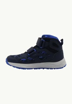 Hot Woodland 2 Texapore Mid Vc K Kinder Outdoor Sneaker|Winterschuhe