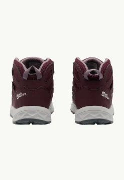 Hot Woodland 2 Texapore Mid Vc K Kinder Outdoor Sneaker|Winterschuhe