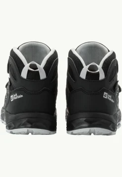 Hot Woodland 2 Texapore Mid Vc K Kinder Outdoor Sneaker|Winterschuhe