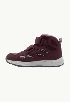 Hot Woodland 2 Texapore Mid Vc K Kinder Outdoor Sneaker|Winterschuhe