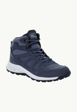 Discount Woodland 2 Texapore Mid W Damen Outdoor Sneaker|Multifunktionsschuhe