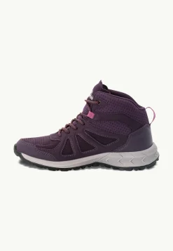 Discount Woodland 2 Texapore Mid W Damen Outdoor Sneaker|Multifunktionsschuhe