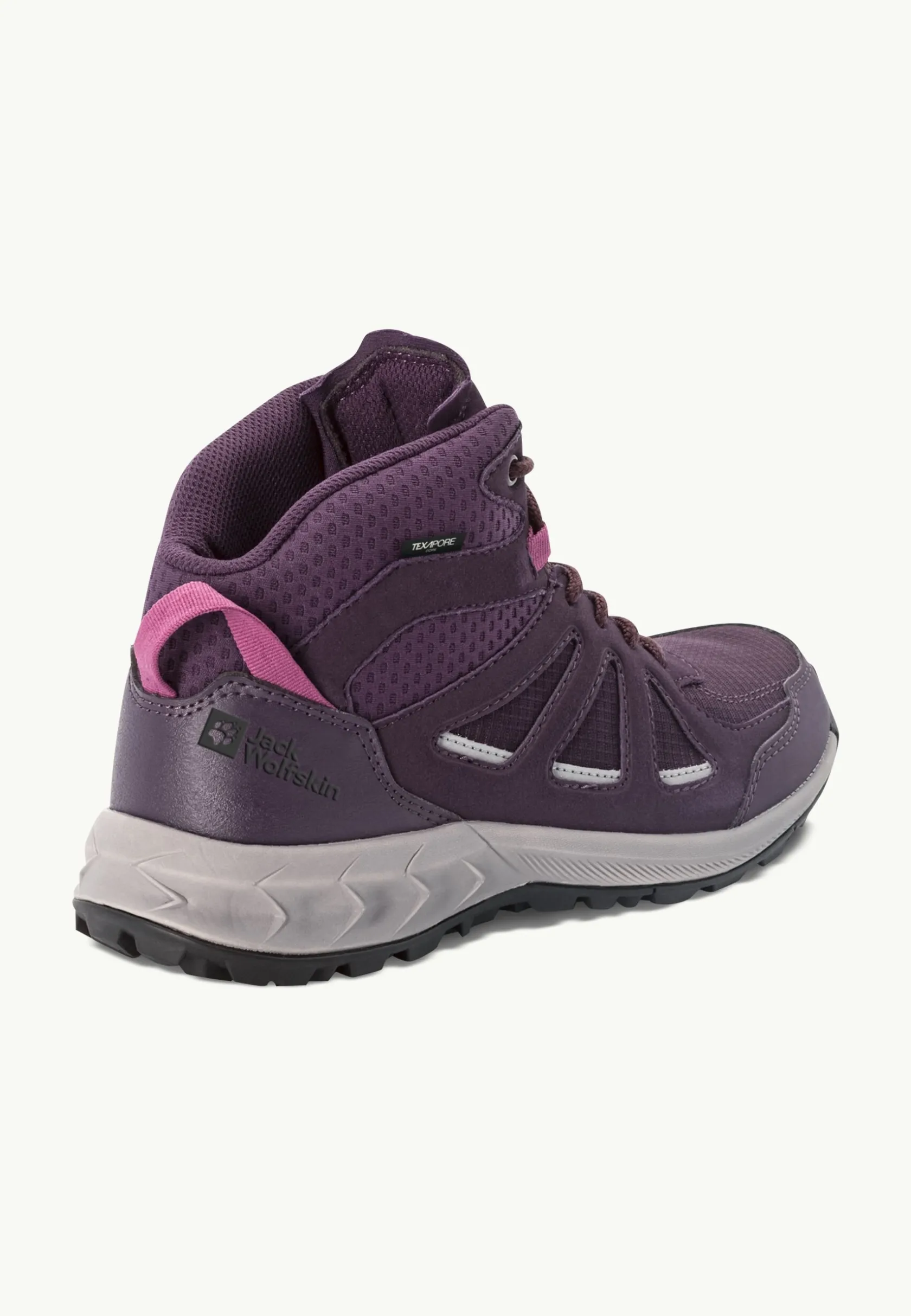 Discount Woodland 2 Texapore Mid W Damen Outdoor Sneaker|Multifunktionsschuhe