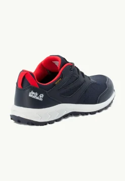 Best Woodland Texapore Low K Kinder Outdoor Sneaker|Wanderschuhe