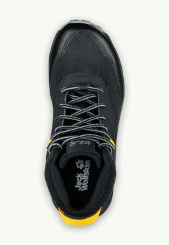 Hot Woodland Texapore Mid K Kinder Outdoor Sneaker|Winterschuhe