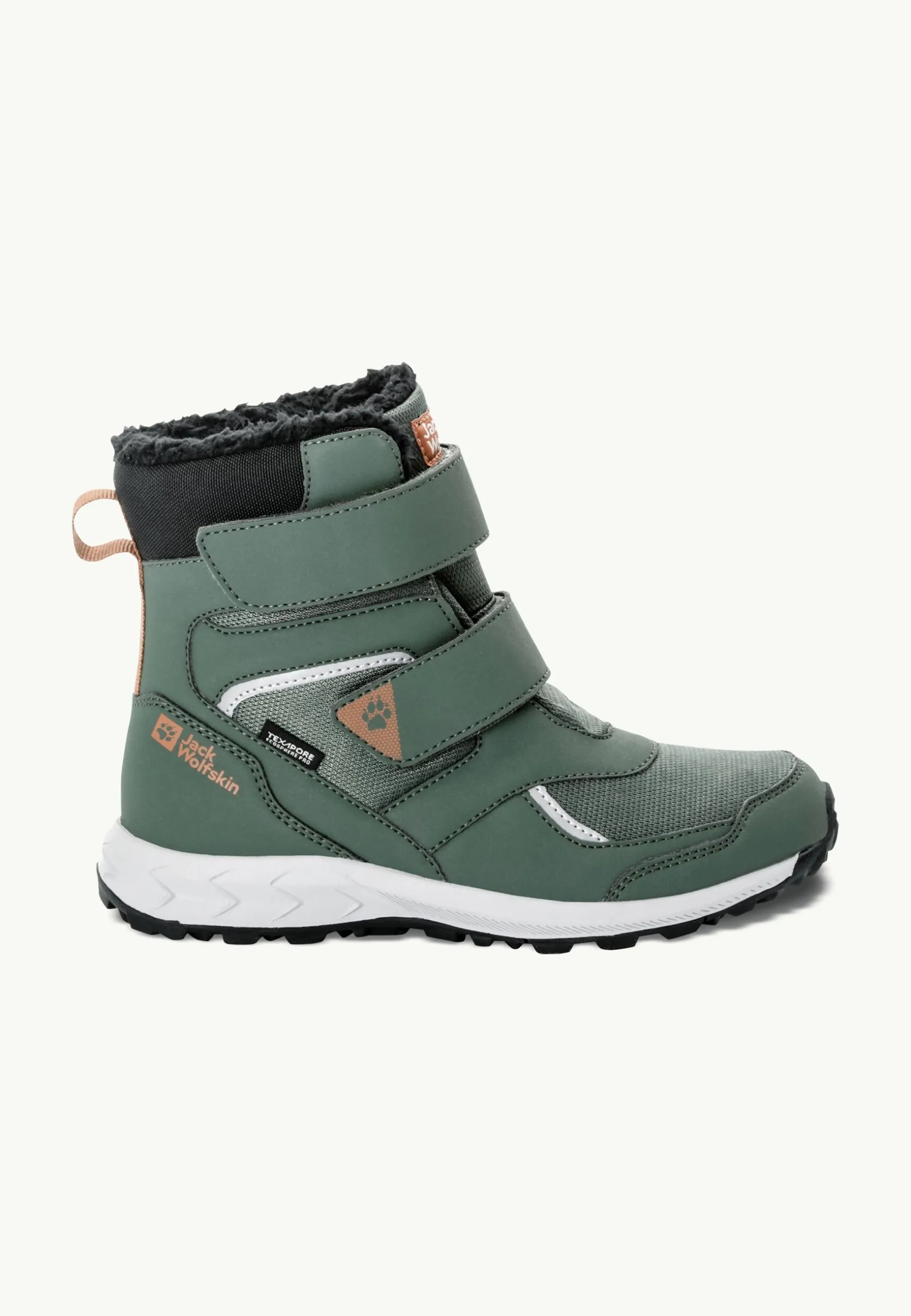 Online Woodland Wt Texapore High Vc K Kinder Outdoor Sneaker|Winterschuhe