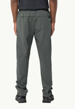 Best Zeilweg Pants Damen Freizeithosen|Softshellhosen
