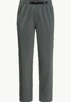 Best Zeilweg Pants Damen Freizeithosen|Softshellhosen