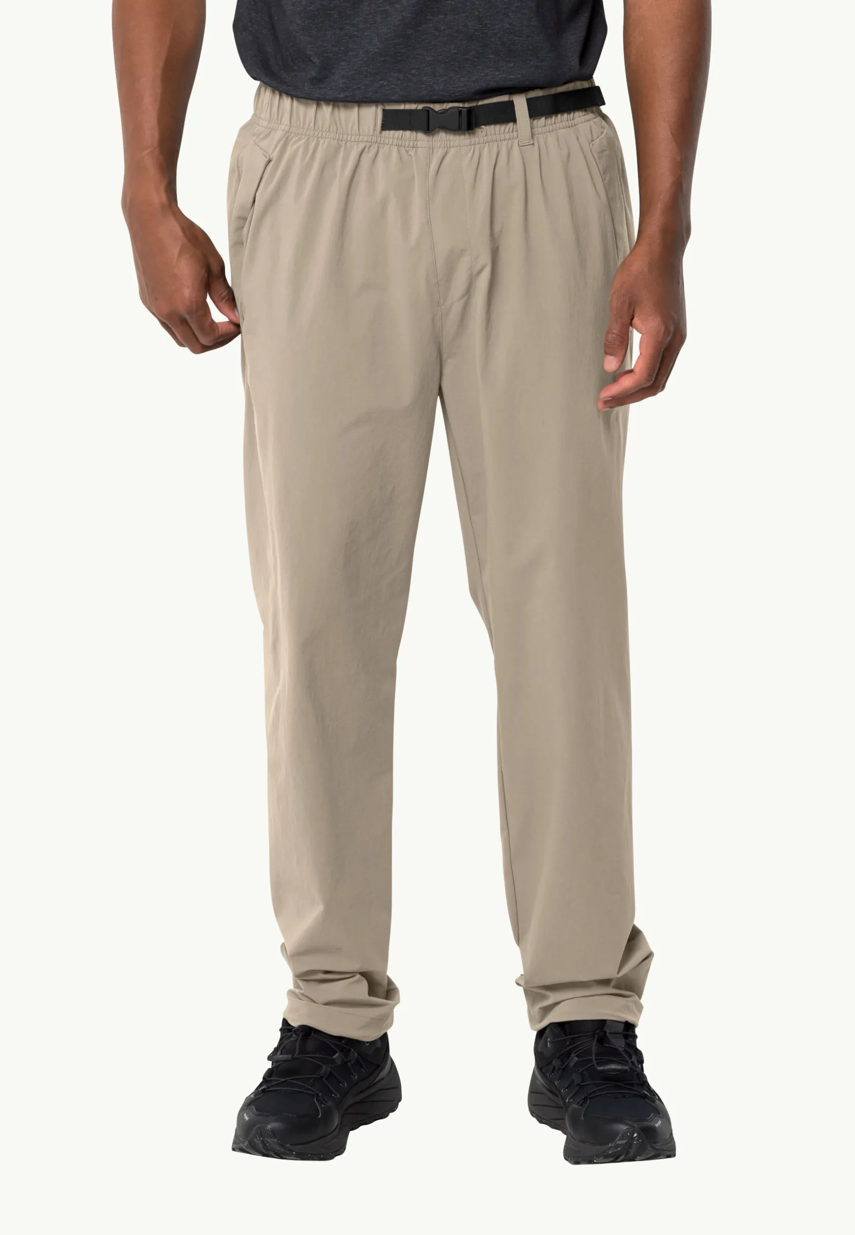 Best Zeilweg Pants Damen Freizeithosen|Softshellhosen