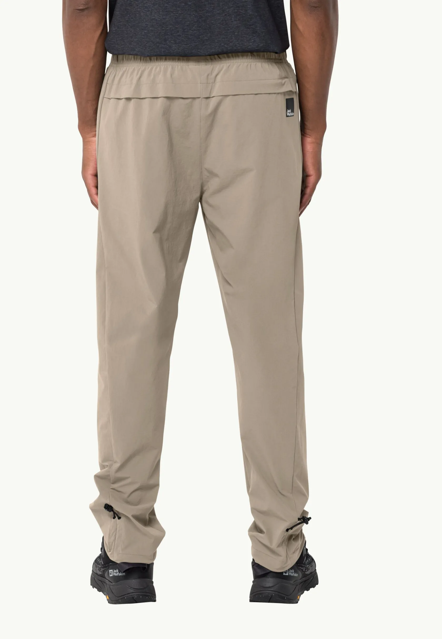 Best Zeilweg Pants Damen Freizeithosen|Softshellhosen