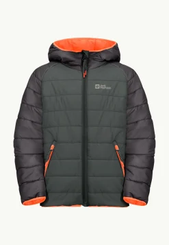 Best Zenon Jacket K Kinder Übergangsjacken|Isolationsjacken