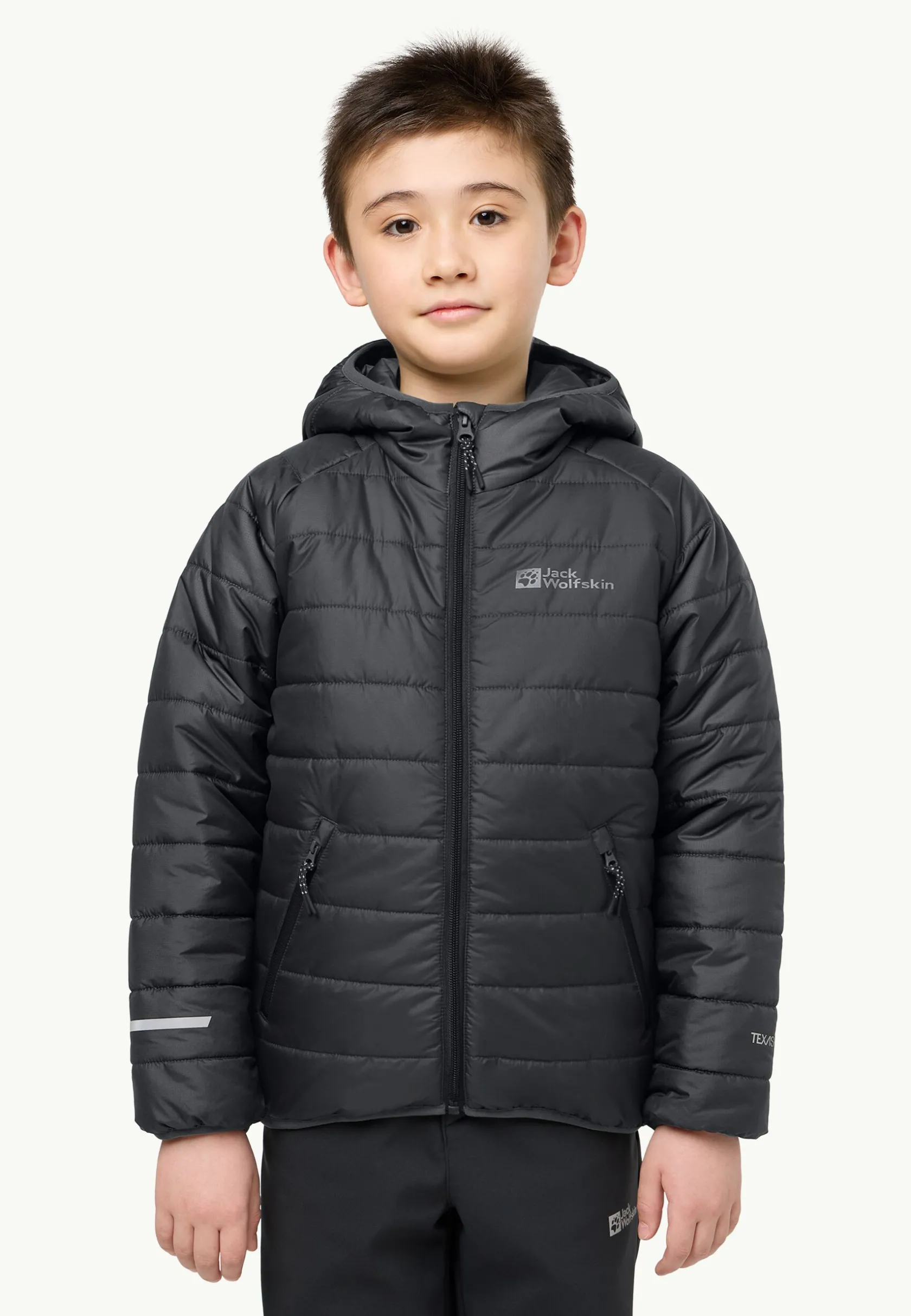 Best Zenon Jacket K Kinder Übergangsjacken|Isolationsjacken