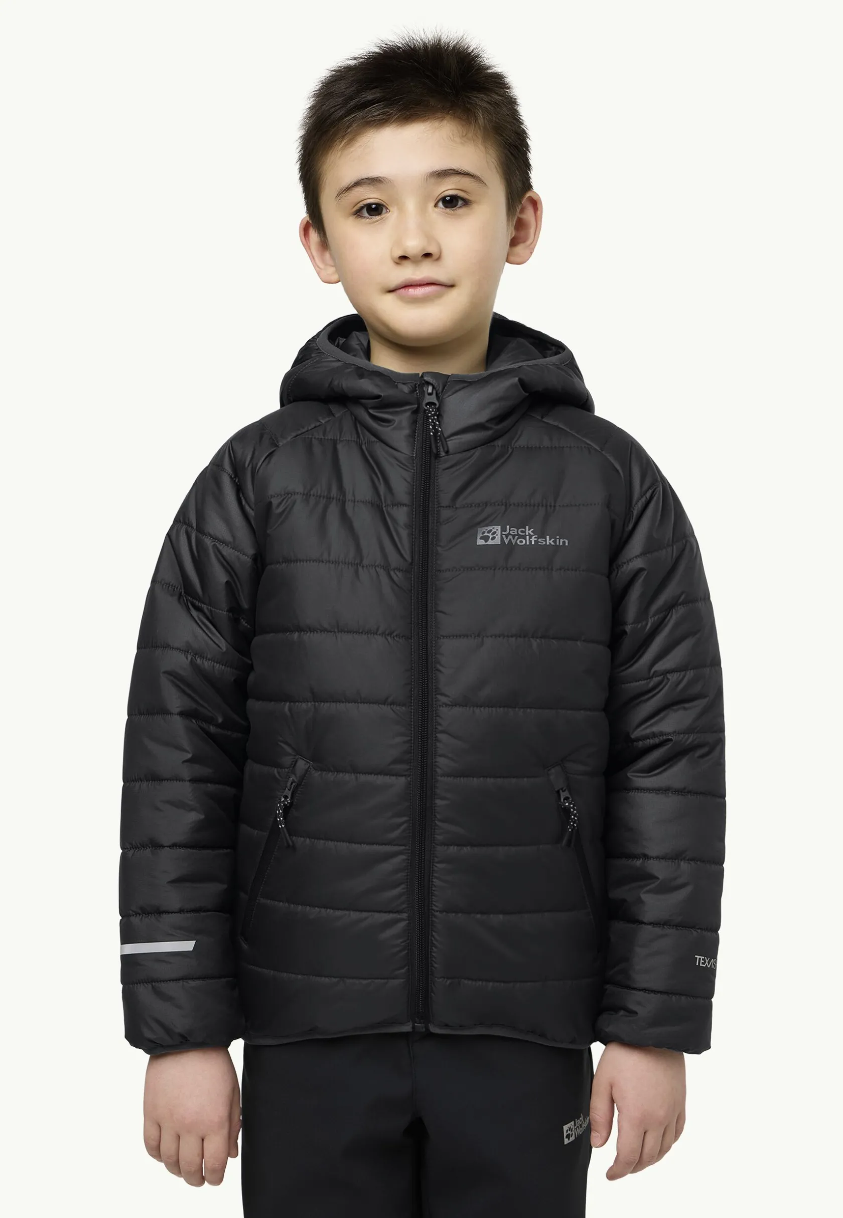 Best Zenon Jacket K Kinder Übergangsjacken|Isolationsjacken