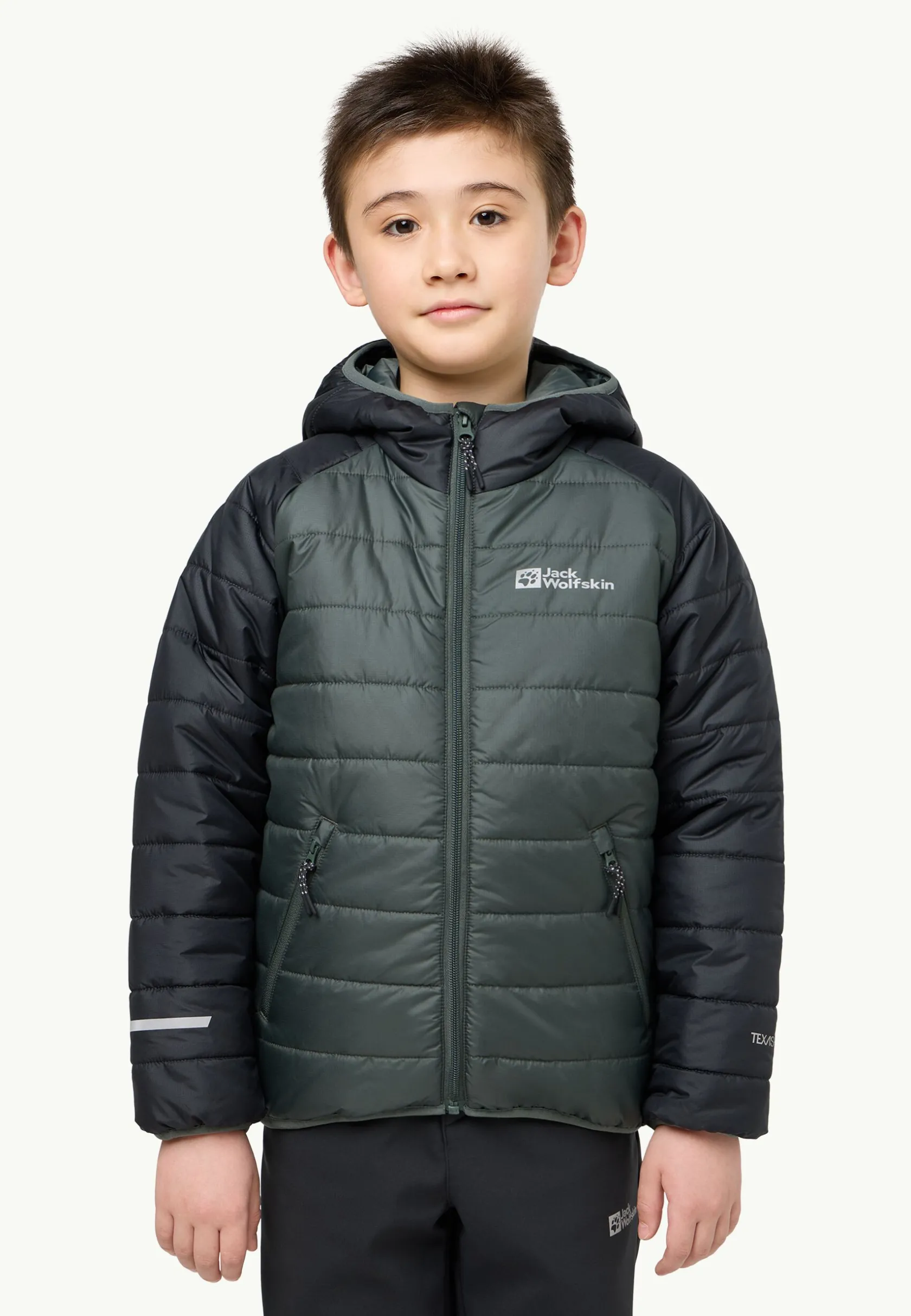 Best Zenon Jacket K Kinder Übergangsjacken|Isolationsjacken