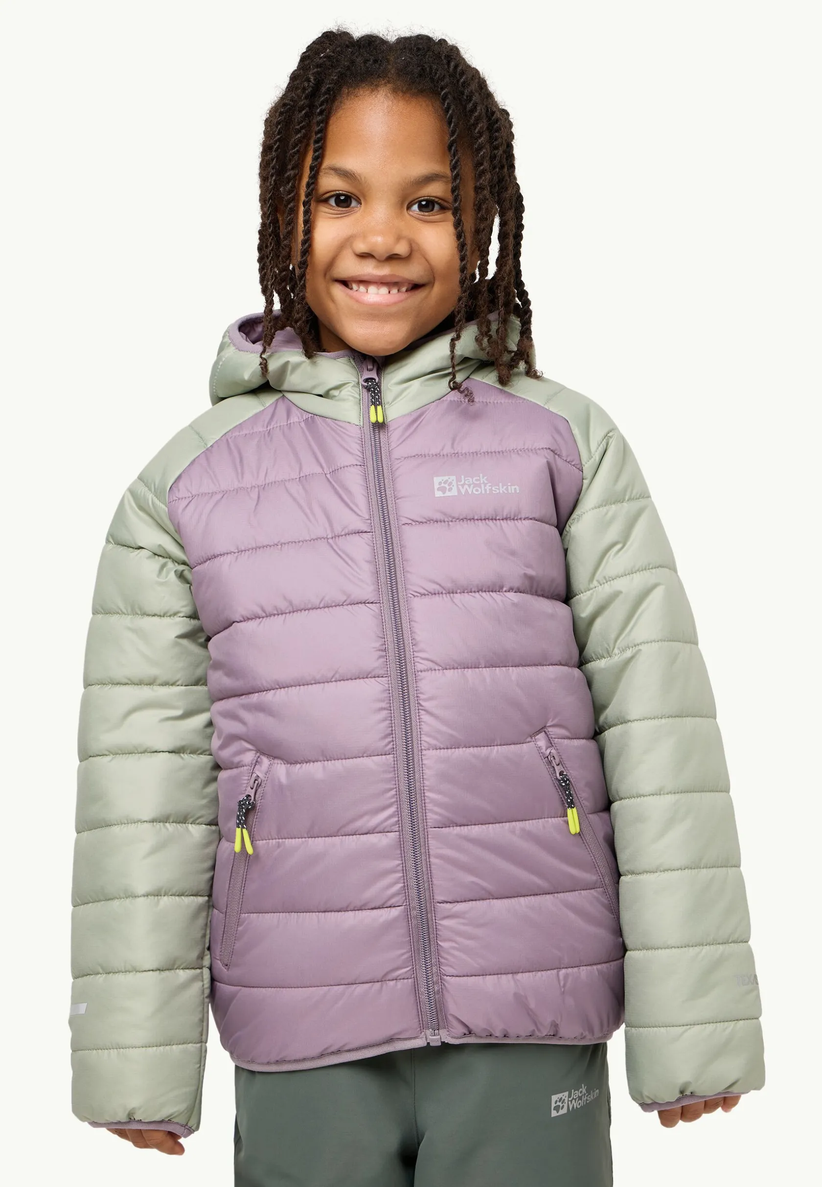 Best Zenon Jacket K Kinder Übergangsjacken|Isolationsjacken