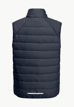 Sale Zenon Vest K Kinder Fleece|Fleecejacken