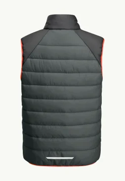Sale Zenon Vest K Kinder Fleece|Fleecejacken