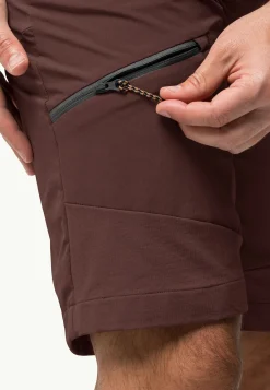 Fashion Ziegspitz Shorts M Herren Shorts|Softshellhosen